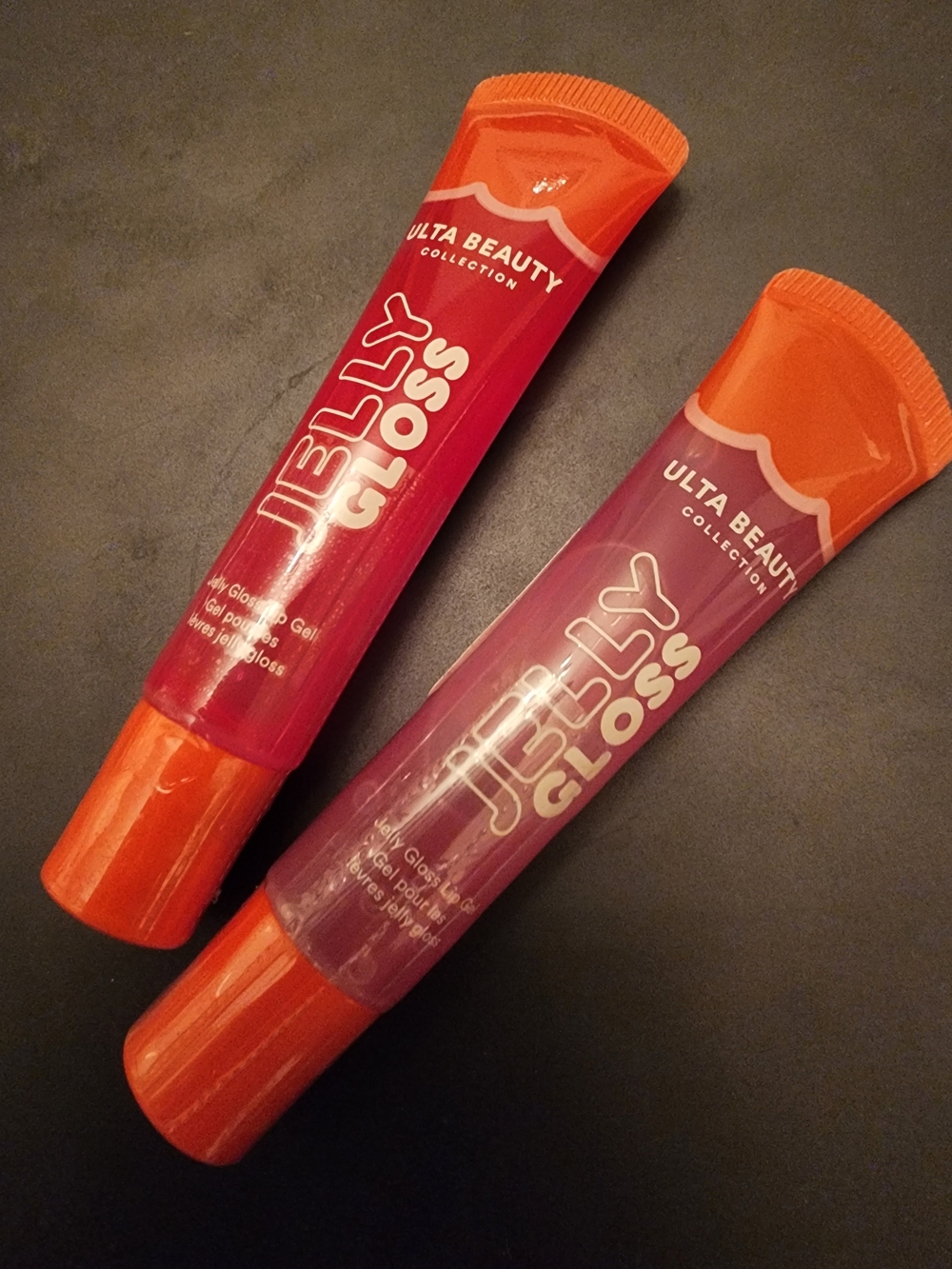 ULTA Beauty Jelly Gloss Lip Gloss Duo - Orange/Pink
